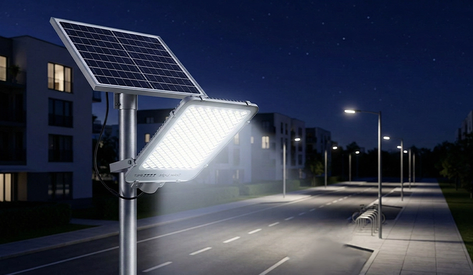 Stree Solar Lighting