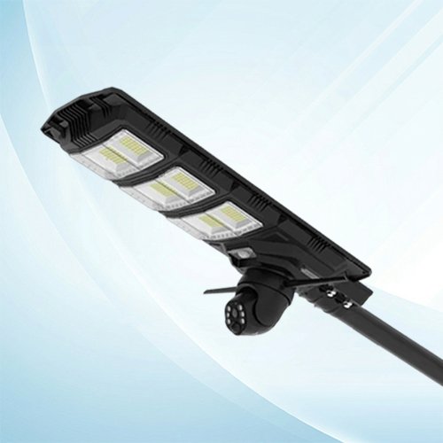 Automatic Tracking Solar Street Light 600 Watts