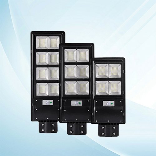 Solar Street Light 400 W - Altair Hearing Centre