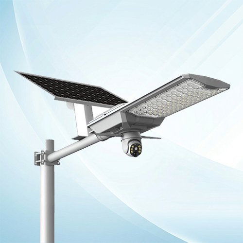 Solar Street Light with Camera 600 Watts